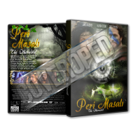 Peri Masalı - The Otherworld 2016 Türkçe Dvd Cover Tasarımı